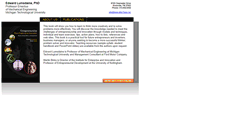 Desktop Screenshot of innovationtoday.biz